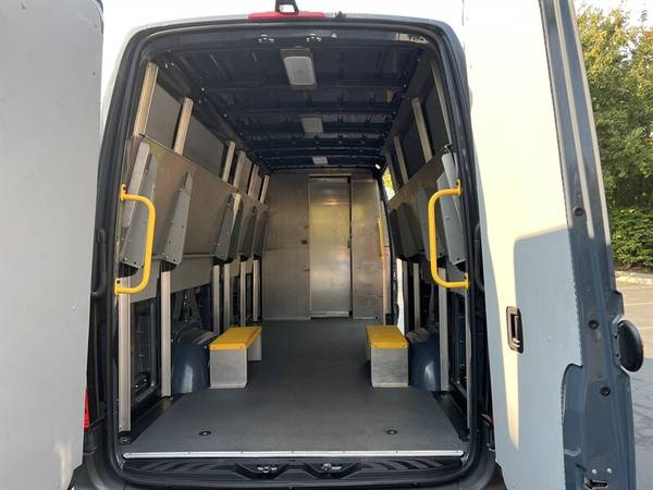 2019 Mercedes-Benz Sprinter 2500 Diesel Cargo Van 170 WB only 37k for sale in Other, OR – photo 11