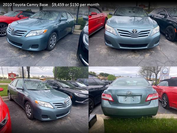 2014 Toyota Camry XLE FOR ONLY 212/mo! - - by dealer for sale in Brighton, MI – photo 16