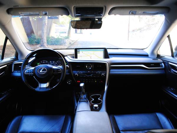 2018 Lexus RX350 FWD Premium w/ Navigation Safety+ - cars & trucks -... for sale in Atlanta, GA – photo 5
