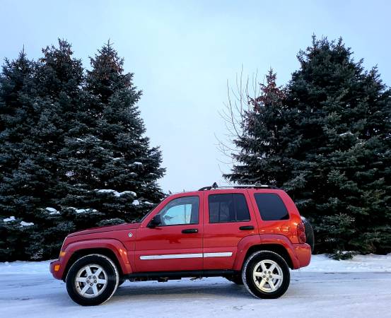 2006 Jeep Liberty 4x4! - - by dealer - vehicle for sale in Holland , MI – photo 5