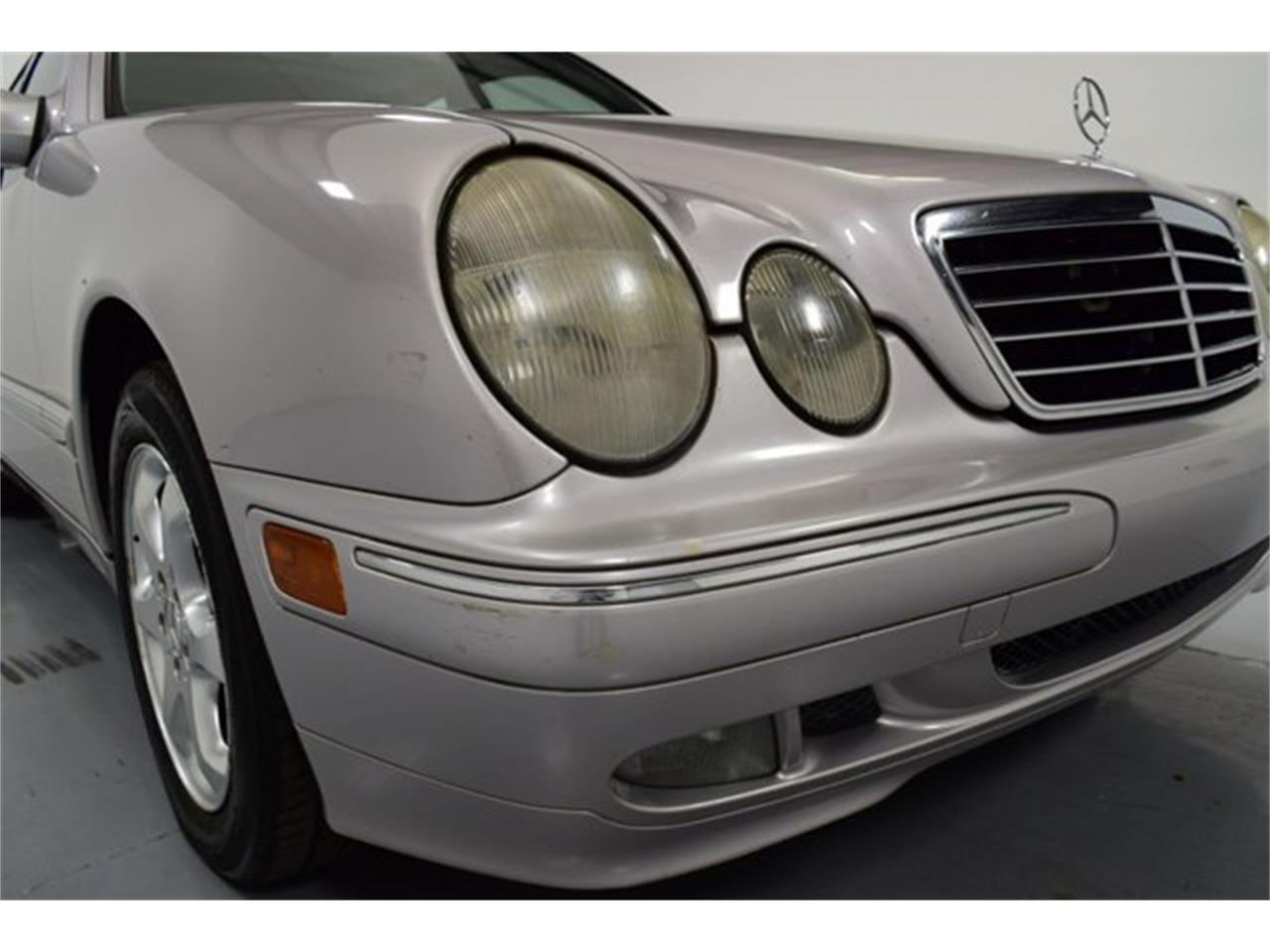 2002 Mercedes-Benz E-Class for sale in Mooresville, NC – photo 33