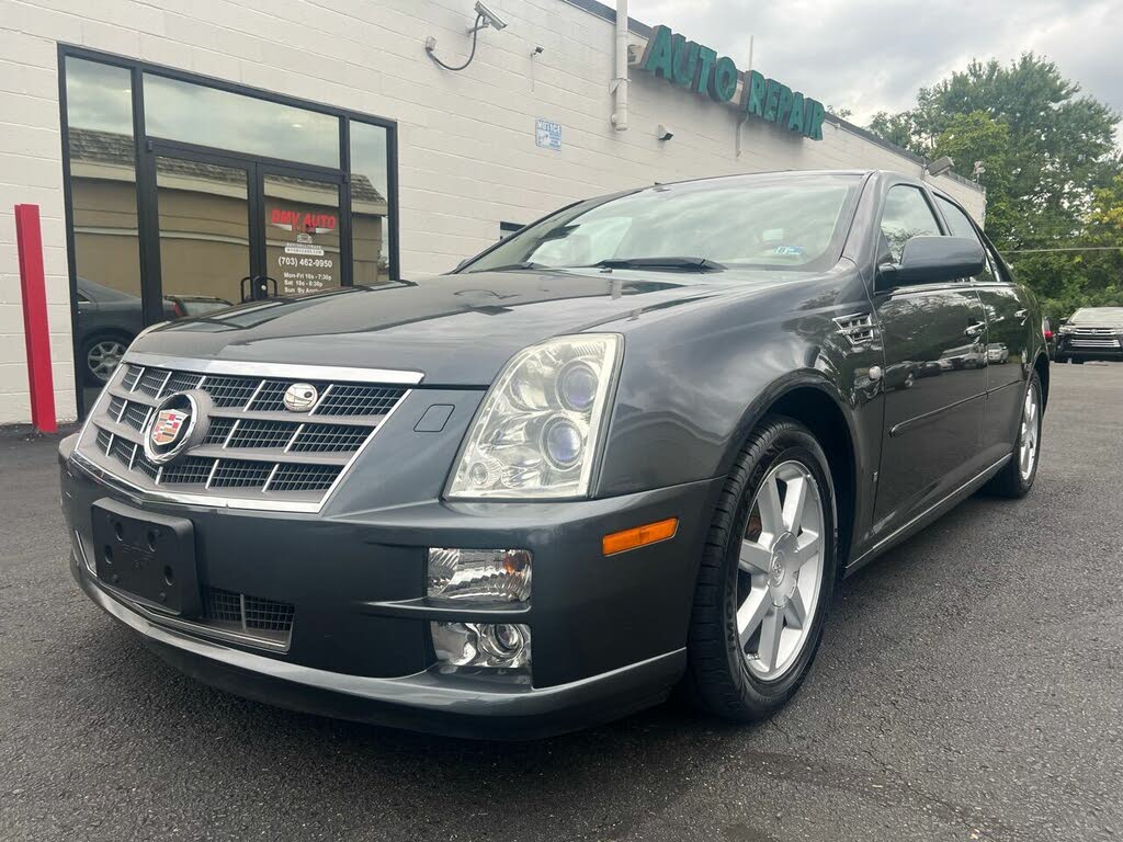 2008 Cadillac STS V6 AWD for sale in Falls Church, VA – photo 7