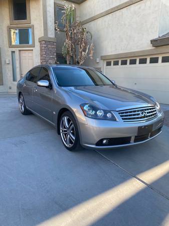 2007 Infiniti M35 *low miles* - cars & trucks - by owner - vehicle... for sale in Phoenix, AZ – photo 3