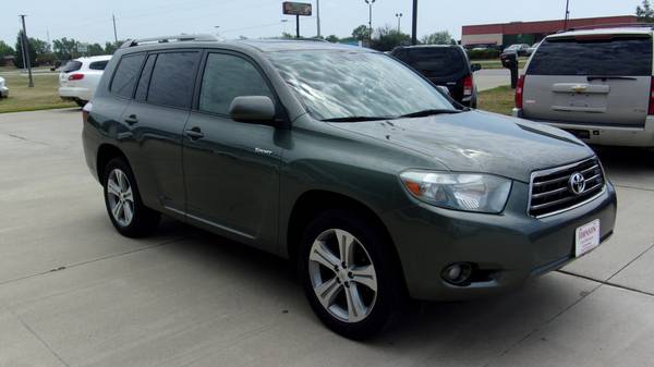 2010 Toyota Highlander Sport 4x4 0 Down $239 Month for sale in Mount Pleasant, IA – photo 6
