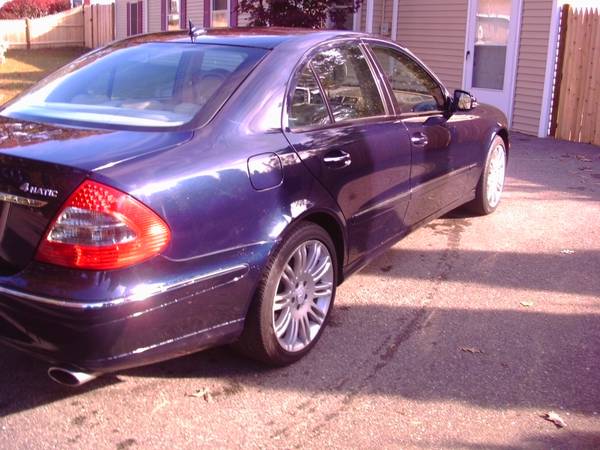 2008 MERCEDES E350 4MATIC for sale in Weymouth, MA – photo 5