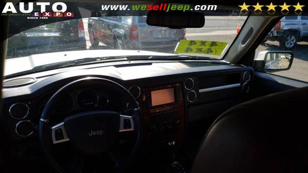 Don't Miss Out on Our 2009 Jeep Commander with 99,867 Miles-Long Islan for sale in Huntington, NY – photo 16
