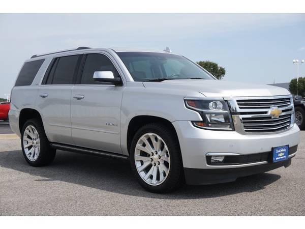 2015 Chevrolet Tahoe Silver Awesome value! for sale in Oklahoma City, OK – photo 20