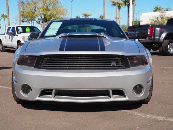2011 Ford Mustang Ingot Silver Metallic ****SPECIAL PRICING!** for sale in Mesa, AZ – photo 8