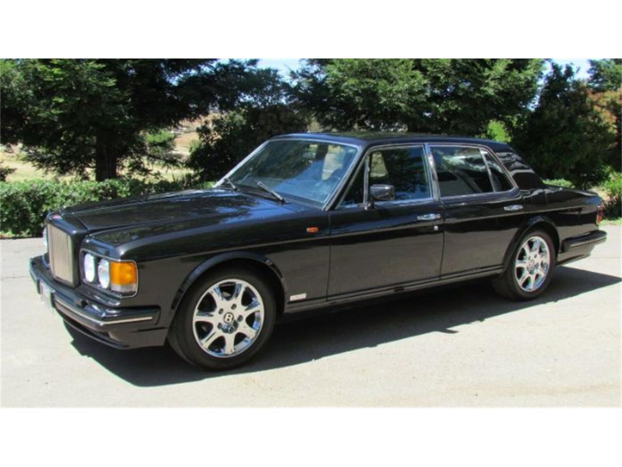 1990 Bentley Turbo R for sale in Cadillac, MI