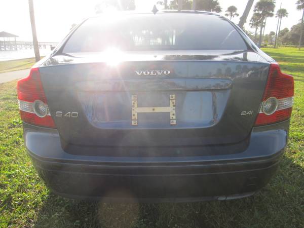 Volvo S40 2007 1 Owner, 110K miles! dealer Serviced! for sale in Ormond Beach, FL – photo 6