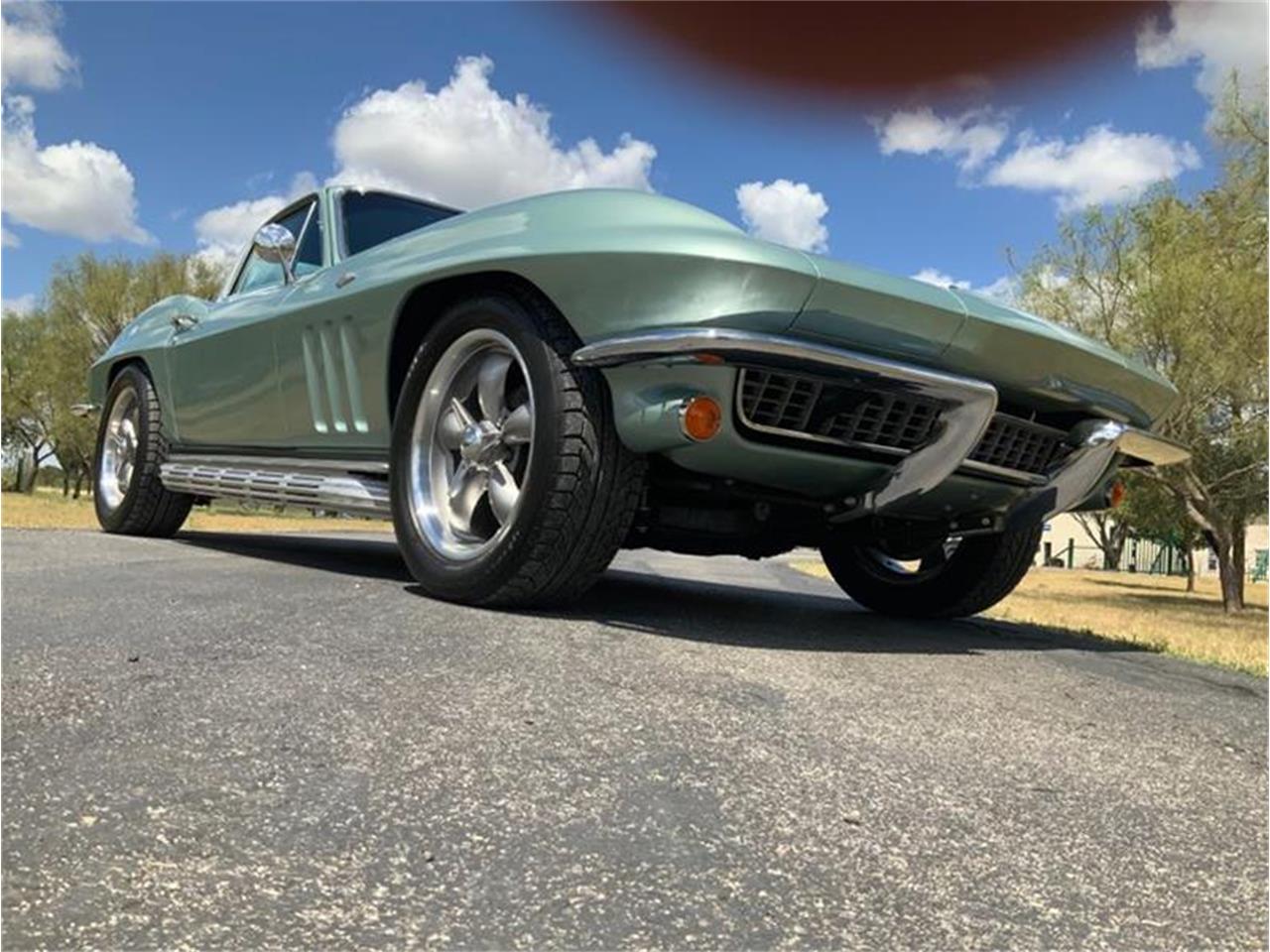 1966 Chevrolet Corvette for sale in Fredericksburg, TX – photo 42