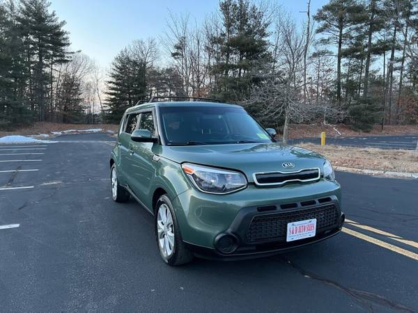 2014 Kia Soul 4dr Crossover - - by dealer - vehicle for sale in Maynard, MA – photo 3