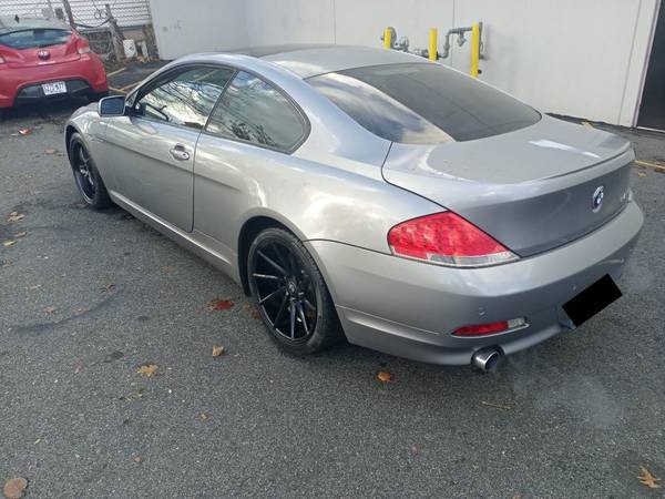 **********2005 BMW 645ci Coupe Sport(Navigation)(SALVAGE... for sale in NEWARK, NY – photo 9