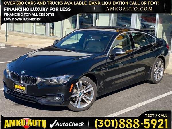 2019 BMW 430i xDrive Gran Coupe AWD 430i xDrive Gran Coupe 4dr Sedan for sale in Other, PA – photo 4