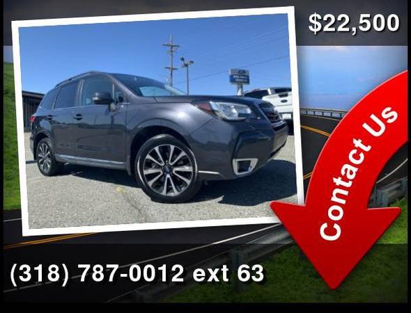2017 Subaru Forester 2.0XT Touring for sale in Minden, LA