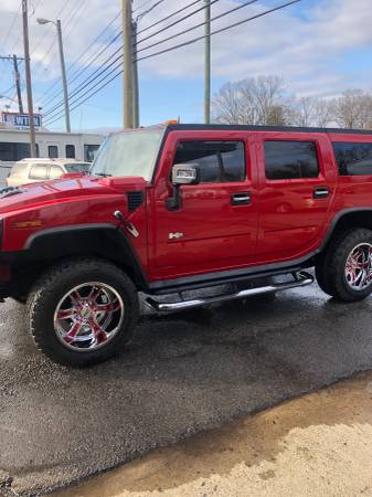 2004 hummer H2 - cars & trucks - by owner - vehicle automotive sale for sale in Gallatin, TN