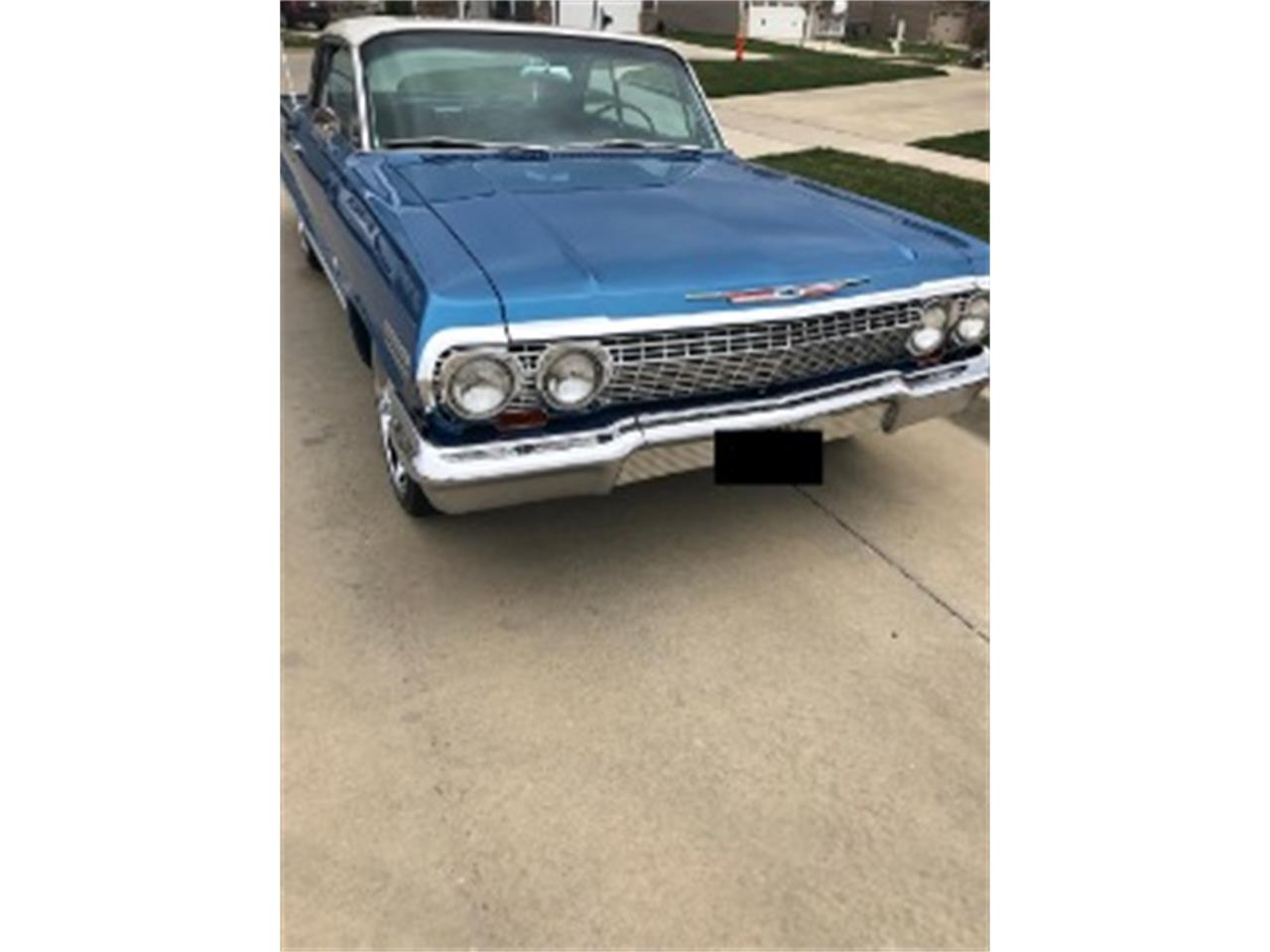 1963 Chevrolet Impala for sale in Mundelein, IL – photo 18