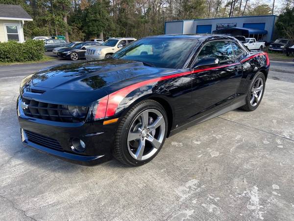 2010 Chevrolet SS CAMARO LEATHER LOADED! - - by for sale in Garden city, GA