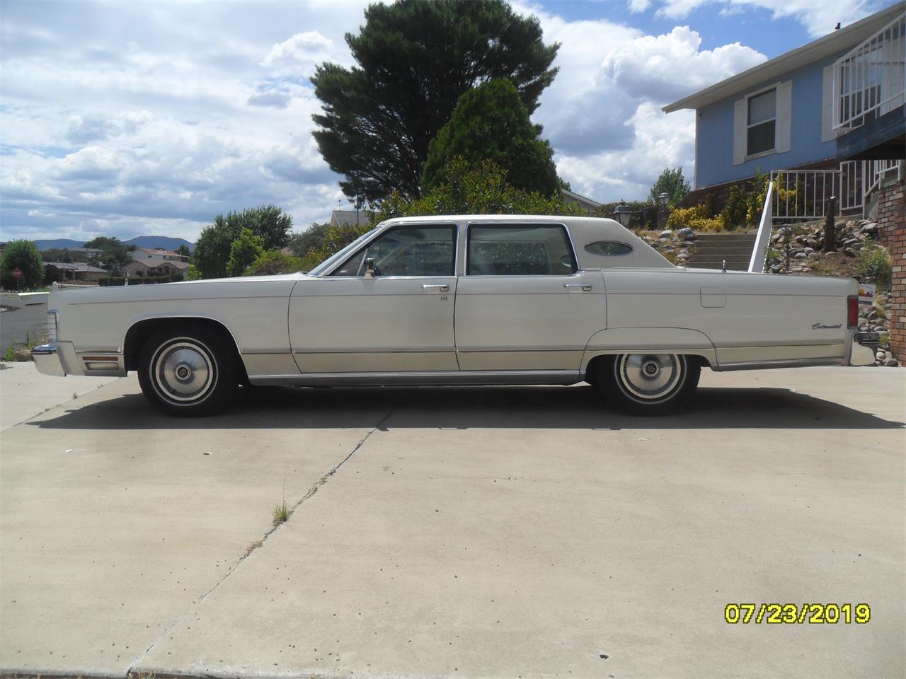 1975 Lincoln Continental for sale in Mayer, AZ – photo 68