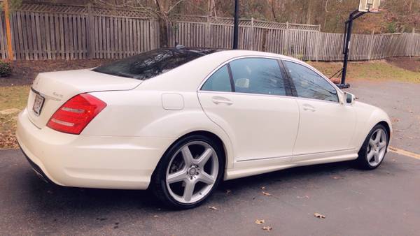 2011 Mercedes-Benz S-Class - cars & trucks - by owner - vehicle... for sale in Severn, MD – photo 21