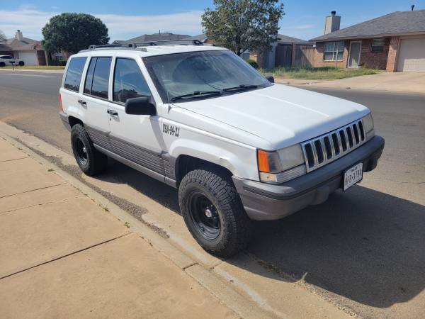 1994 Jeep Grand Cherokee 4x4 for sale in Lubbock, TX – photo 2