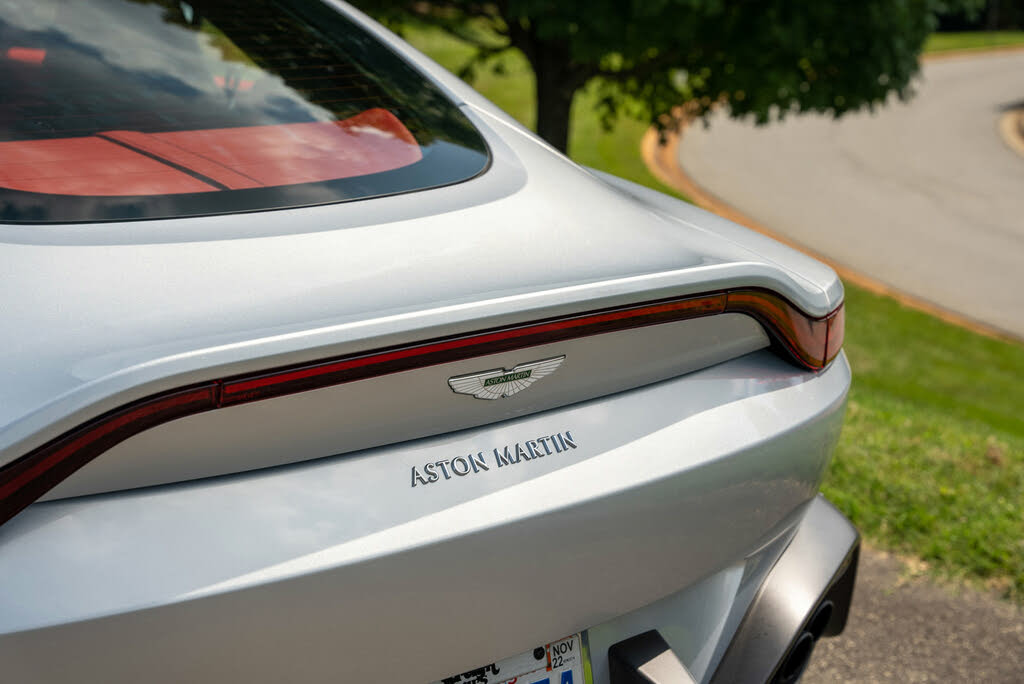 2019 Aston Martin Vantage RWD for sale in Greensboro, NC – photo 11