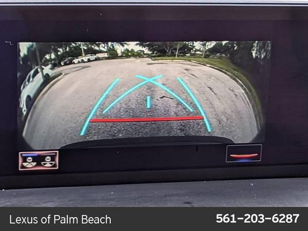 2018 Lexus NX NX 300h AWD All Wheel Drive SKU: J2082286 - cars & for sale in West Palm Beach, FL – photo 9