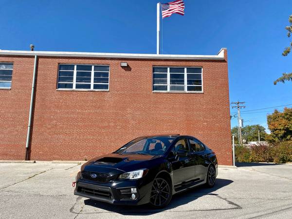2019 SUBARU WRX PREMIUM - - by dealer - vehicle for sale in Saint Louis, MO