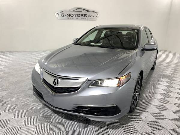 2016 Acura TLX - Warranty and Financing Available! SPECIAL PRICE -... for sale in Monroe, NY