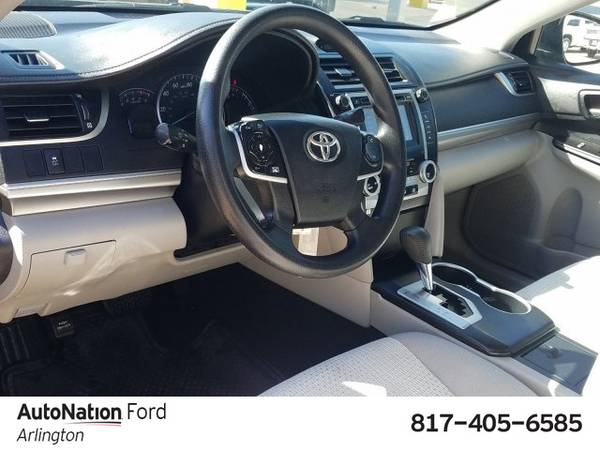 2012 Toyota Camry LE SKU:CU149798 Sedan for sale in Arlington, TX – photo 10