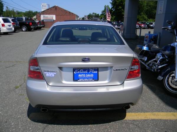 2006 Subaru Legacy 2.5i AWD LIMITED 4 CYL. SEDAN for sale in Plaistow, NH – photo 7