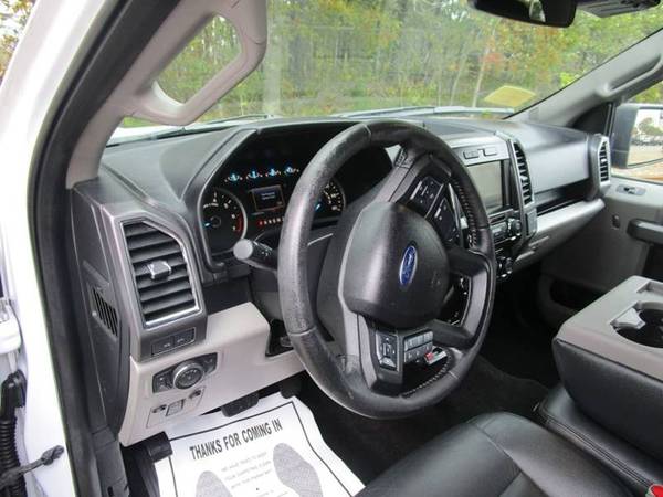 2015 Ford F-150 XLT 4x4 4dr SuperCrew 5.5 ft. SB - Hiline Auto Sales for sale in Hyannis, MA – photo 19