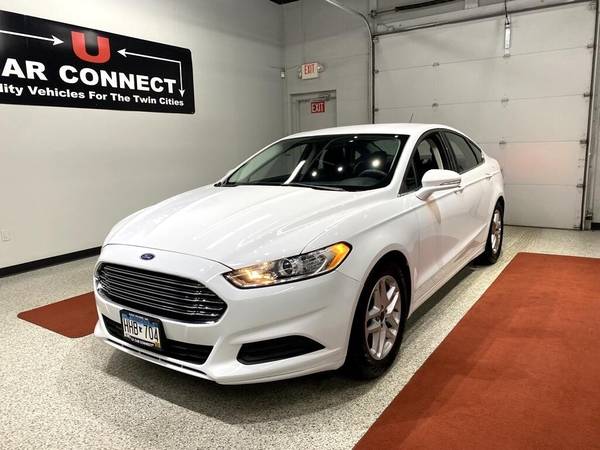 2016 Ford Fusion 4dr Sdn SE FWD Sedan - - by dealer for sale in Eden Prairie, MN – photo 2