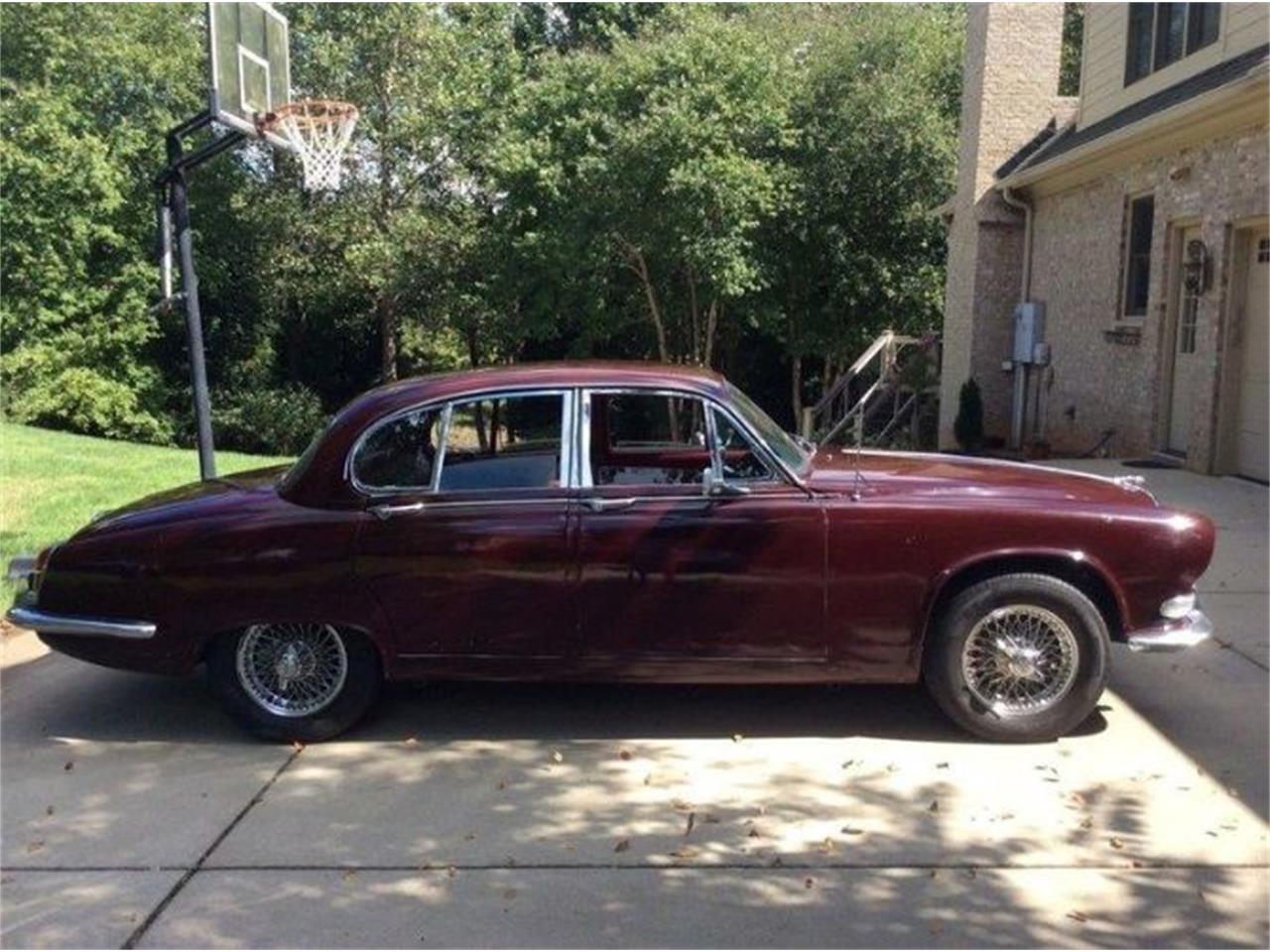 1967 Jaguar 420 for sale in Cadillac, MI – photo 7