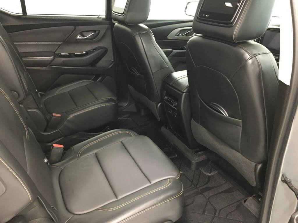 2018 Chevrolet Traverse LT Leather AWD for sale in Oshkosh, WI – photo 8