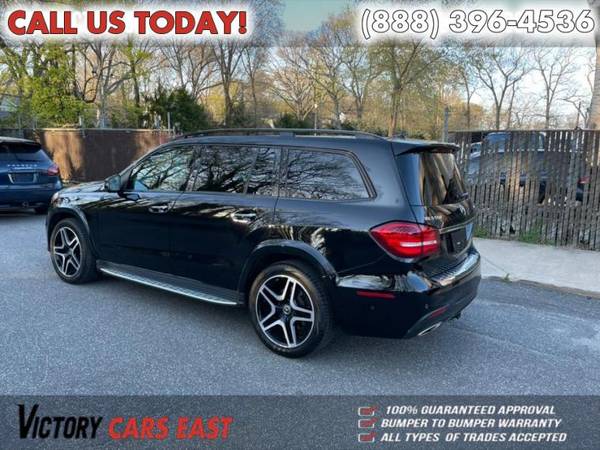 2018 Mercedes-Benz GLS-Class GLS 550 4MATIC SUV SUV for sale in Huntington, NY – photo 3