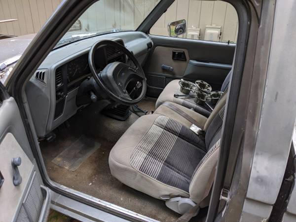 1991 Ford Ranger XLT 4x2 7ft bed for sale in Mc Gaheysville, VA – photo 6