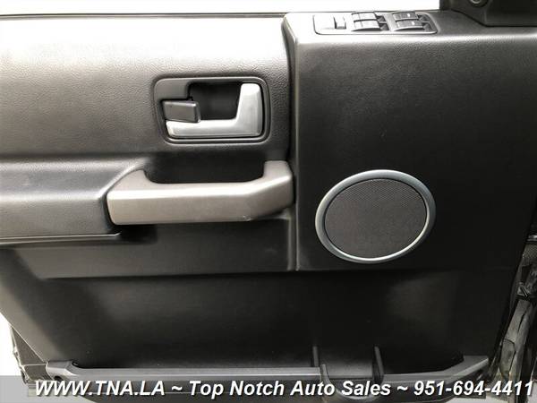 2006 Land Rover LR3 V6 for sale in Temecula, CA – photo 11