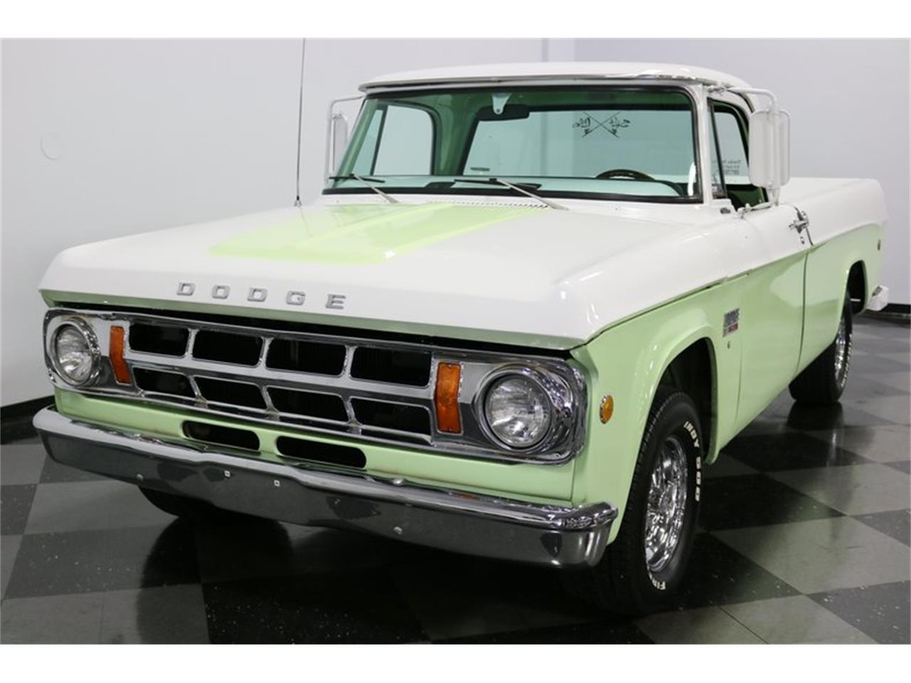 1969 Dodge D100 for sale in Fort Worth, TX – photo 19