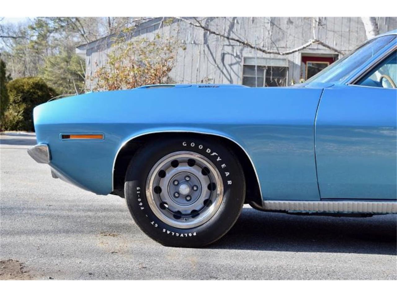 1970 Plymouth Barracuda for sale in Cadillac, MI – photo 5