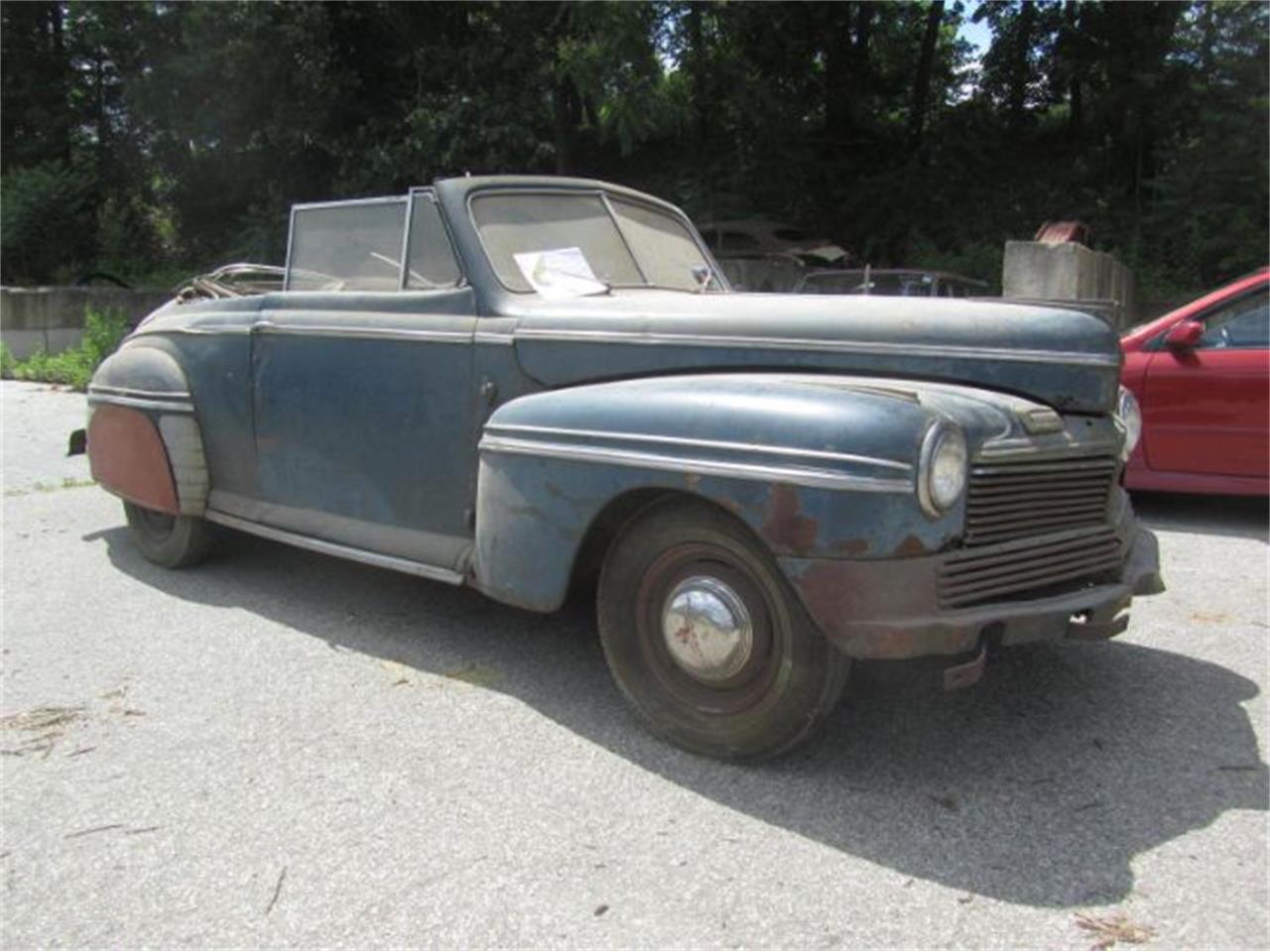 1942 Mercury Convertible for sale in Cadillac, MI – photo 2