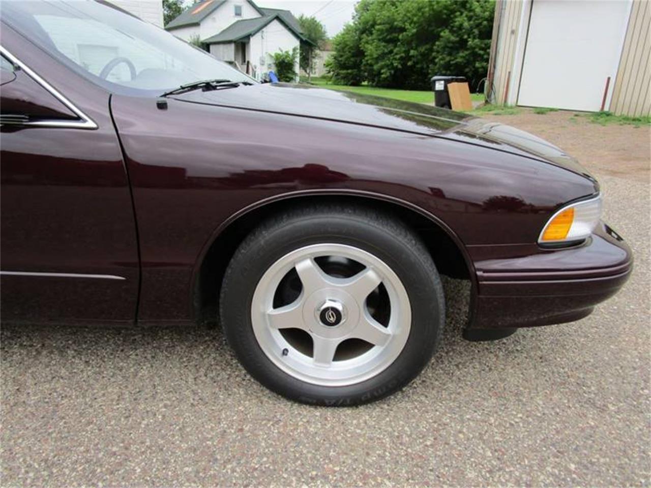 1996 Chevrolet Impala for sale in Stanley, WI – photo 28