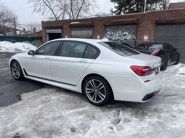 2019 BMW 740I XDRIVE M SPORT LOW MILES 23K - - by for sale in Flushing, NY – photo 3