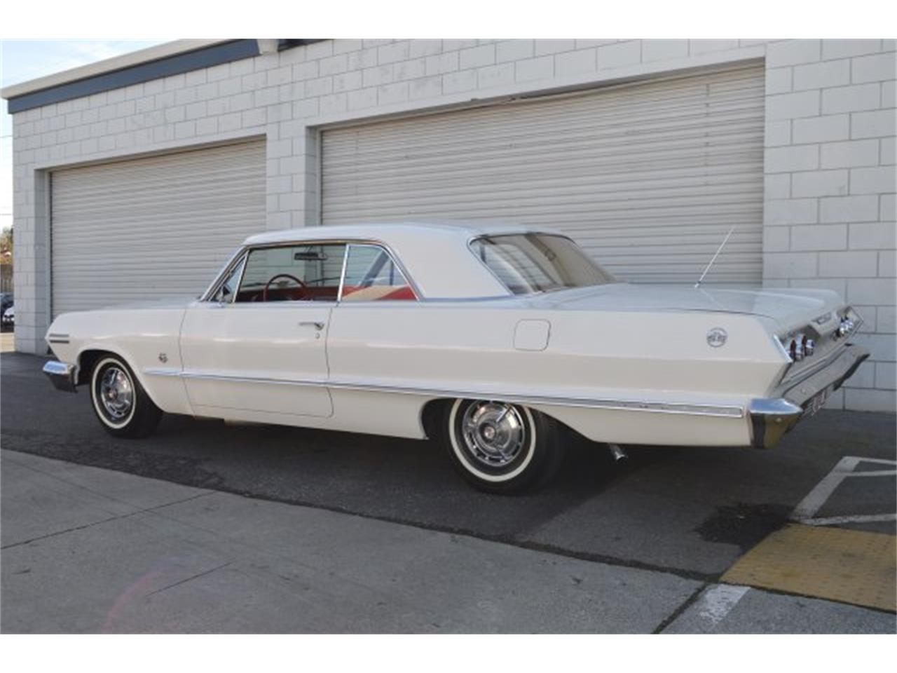 1963 Chevrolet Impala SS for sale in San Jose, CA – photo 3