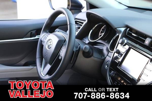 2019 Toyota Camry 2.5L SE for sale in Vallejo, CA – photo 12