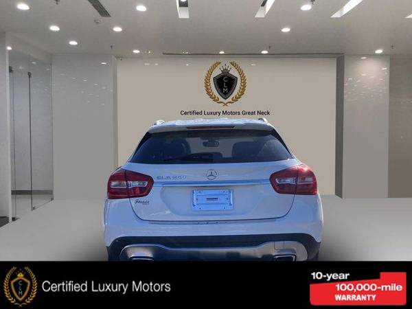 2018 Mercedes-Benz GLA-Class - - by dealer - vehicle for sale in Great Neck, NY – photo 8