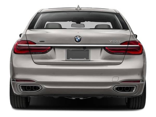 2016 BMW 7-Series 750i xDrive - - by dealer - vehicle for sale in brooklyn center, MN – photo 6