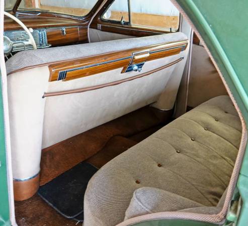 1948 Packard hardtop 4DRDLX8 for sale in Sequim, WA – photo 10
