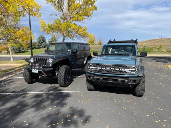 2016 Jeep Wrangler unlimited JK for sale in Erie, CO – photo 22