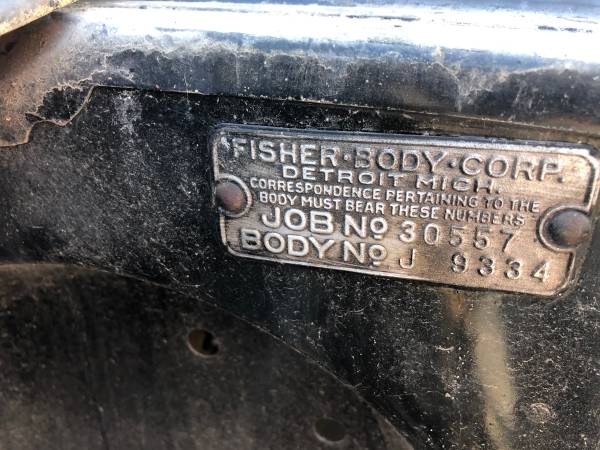 1930 CHEVROLET 2 Door Coupe **90% Original** Good Condition** MUST... for sale in Eugene, OR – photo 15